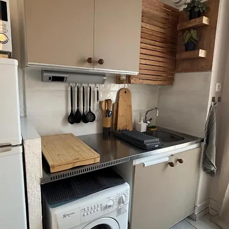 Plages A 190 M, Parking Prive, Belle Vue, Wifi. *