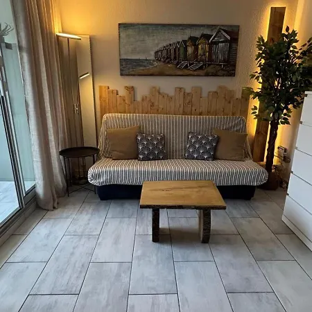 Plages A 190 M, Parking Prive, Belle Vue, Wifi. * Agde